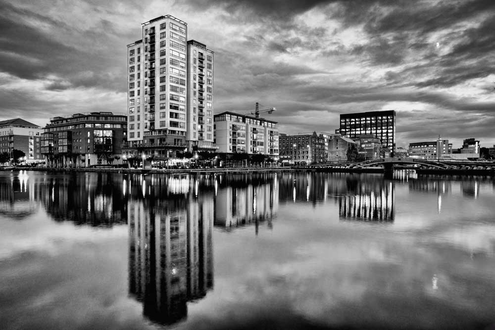 Grand Canal Dock