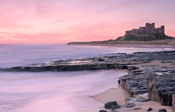 Bamburgh Castle